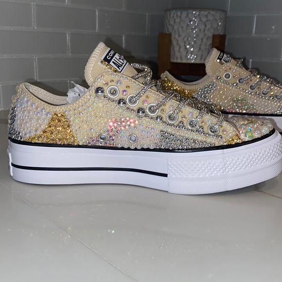 Converse Chuck Taylor All Star Lift Platform - Picture 5 of 9